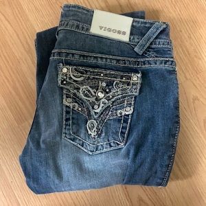Vigoss The New York Boot Cut Jeans